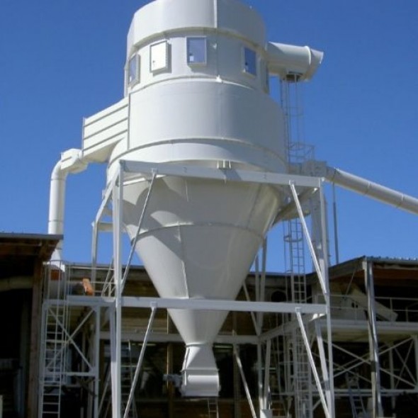 Cattinair: leadership in wood-dust solutions
